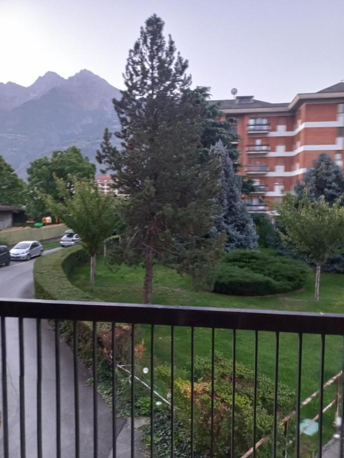 Appartamento Aosta Zewnętrze zdjęcie