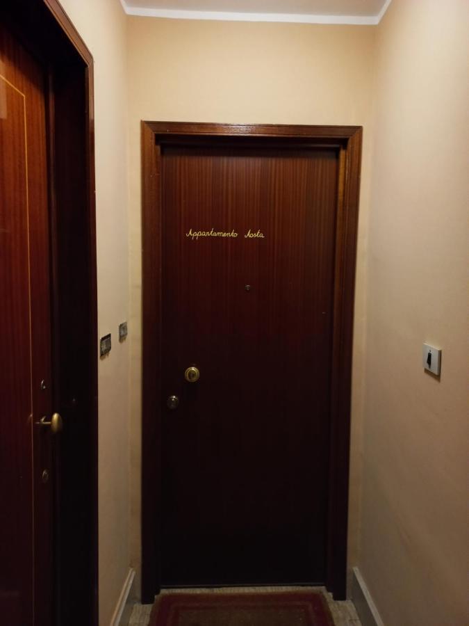 Appartamento Aosta Zewnętrze zdjęcie